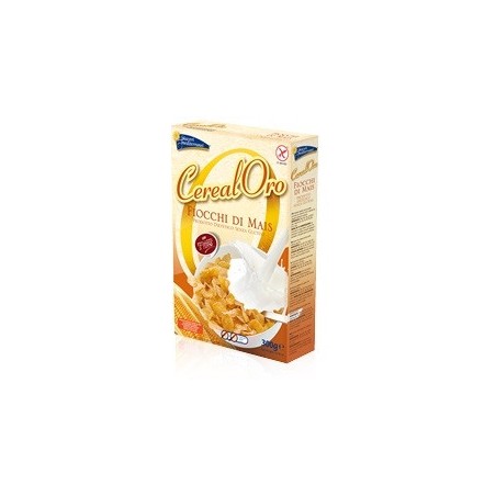 Piaceri Mediterranei Cerealoro Fiocchi Mais 300 G