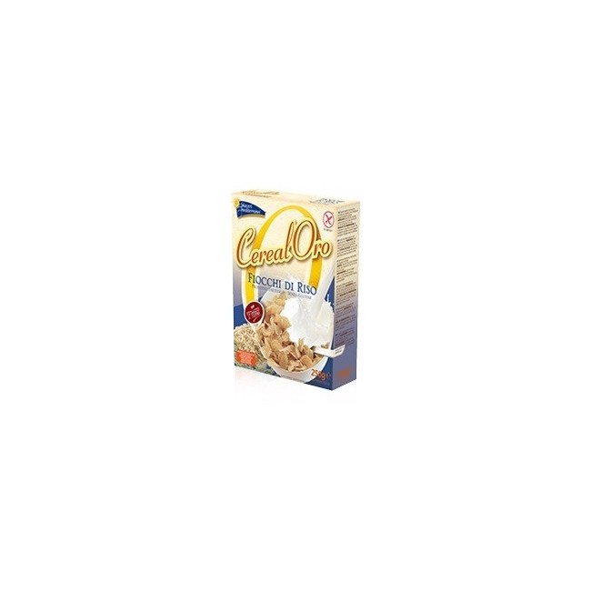 Piaceri Mediterranei Cerealoro Fiocchi Di Riso 250 G