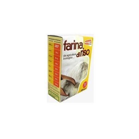 Easyglut Farina Riso Bio 250g