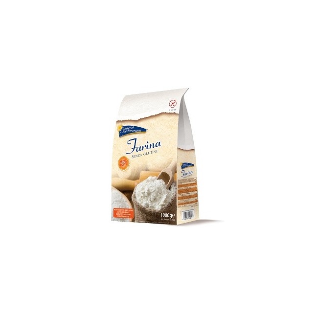 Piaceri Mediterranei Farina 1000 G