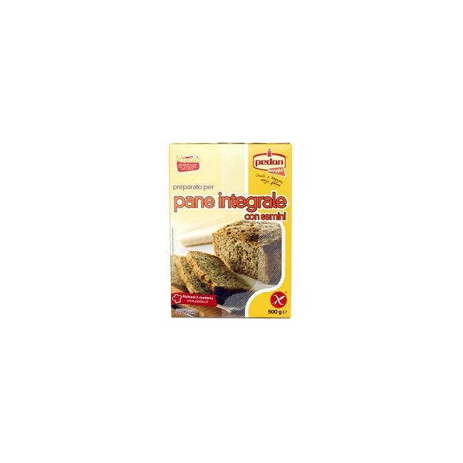 Easyglut Preparato Pane Integrale Semi 500 G