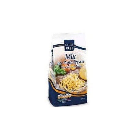 Nutrifree Mix Pasta Fresca 1kg