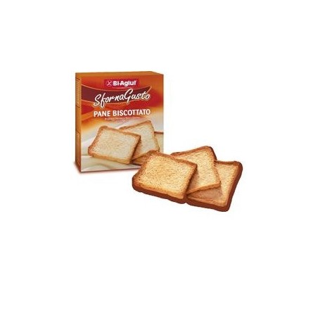 Biaglut Pane Biscottato 300g