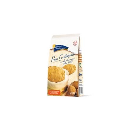 Piaceri Mediterranei Pane Grattuggiato 250gr