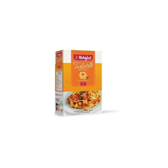 Biaglut Tagliatelle Uovo 250g