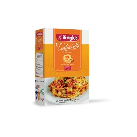 Biaglut Tagliatelle Uovo 250g