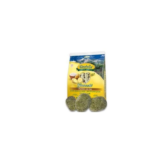 Farabella Perle Patate Spinaci 500 G