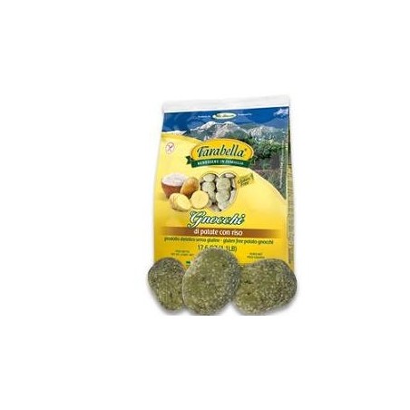 Farabella Perle Patate Spinaci 500 G