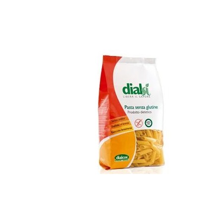 Dialsi Mais & Riso Ditalini 400 G