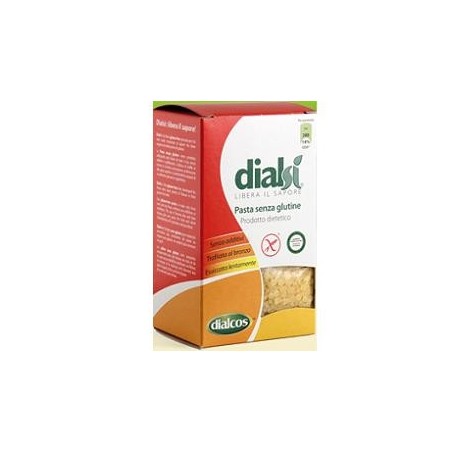 Dialsi Mais&riso Stelline 300 G