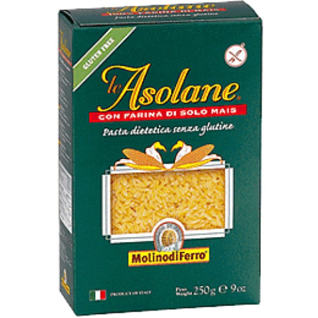 Le Asolane Fonte Fibra Risetti 250 Gr