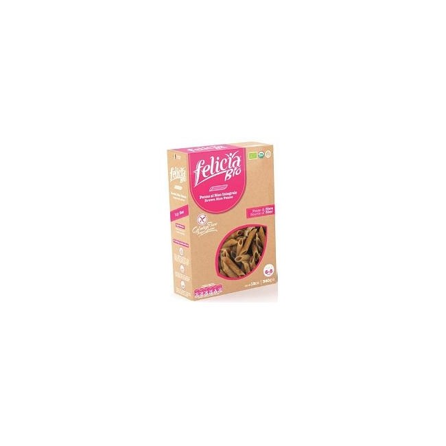 Felicia Bio Riso Integrale Penne 340 G