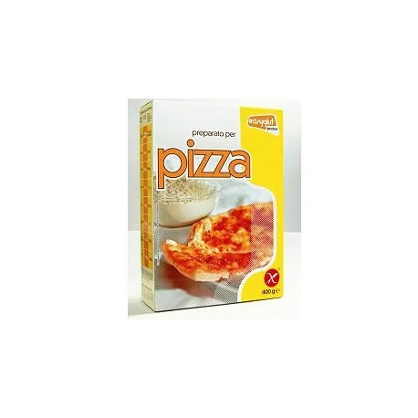 Easyglut Preparato Per Pizza Senza Glutine 400g