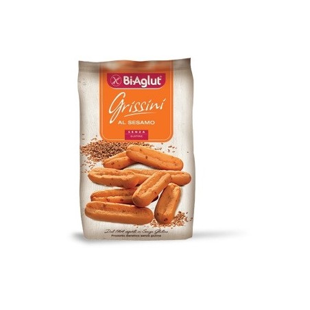 Biaglut Grissini Sesamo 150g