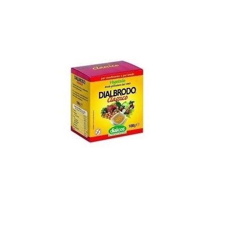 Dialbrodo Classico 100g