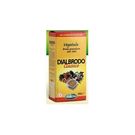 Dialbrodo Classico 250g