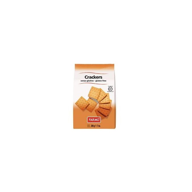 Farmo Crackers 200g