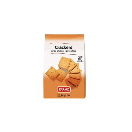 Farmo Crackers 200g