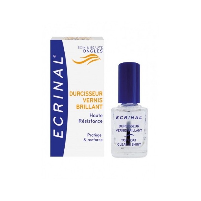 Ecrinal Top Coat Indurente 10ml