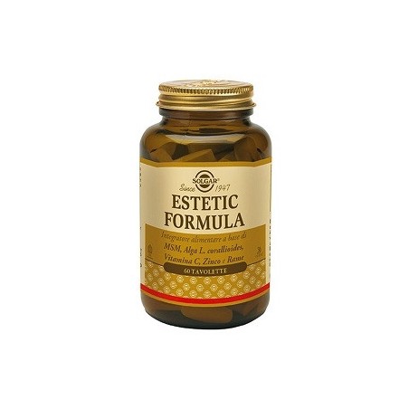 Solgar Estetic Formula 60 Tavolette