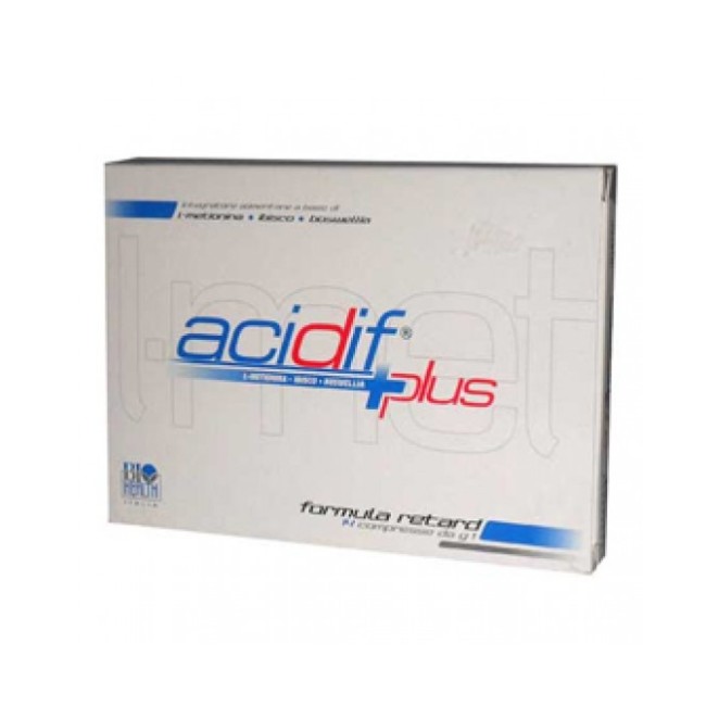 Acidif Plus 14 Compresse Retard