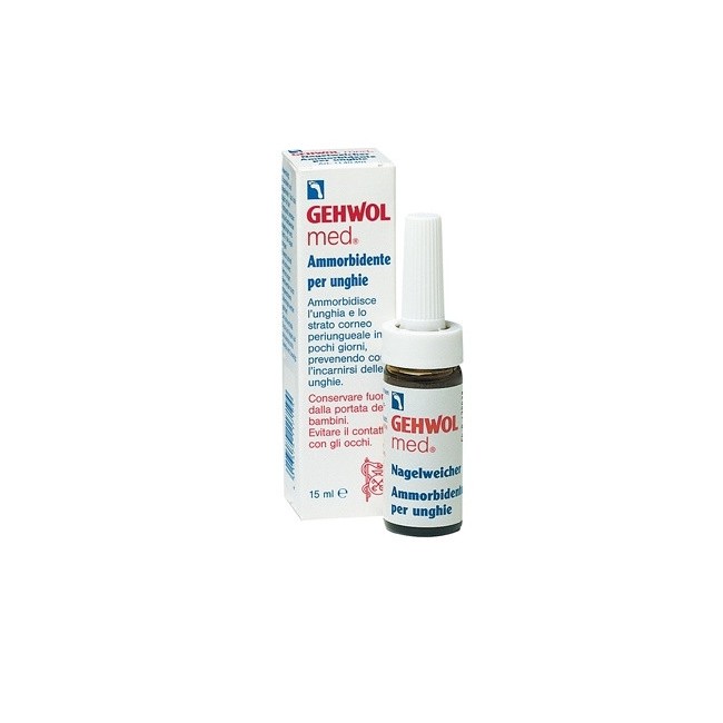 Gehwol Ammorbidente Unghie 15ml