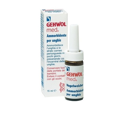 Gehwol Ammorbidente Unghie 15ml