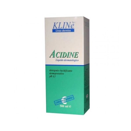 Acidine Liquido Dermatologico 500ml