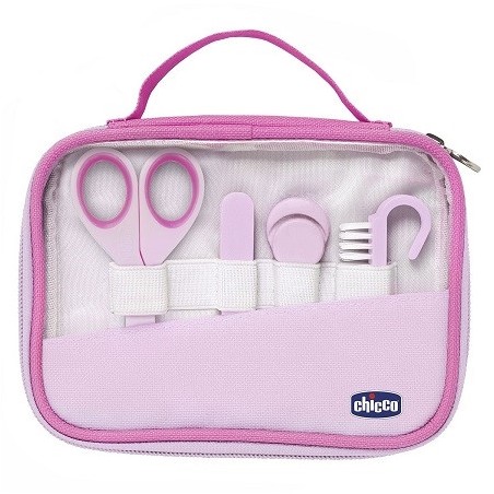 Chicco Set Unghie Rosa