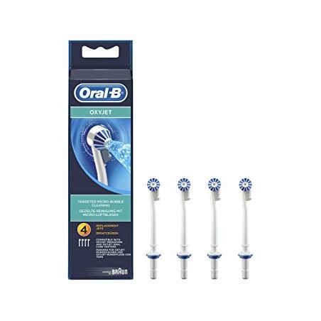 Oral B Testine Di Ricambio Ed 17 Oxyjet