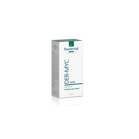 Der-myc Lacca Protettiva Unghie 4ml