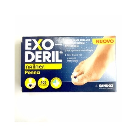 Exoderil Nailner Penna