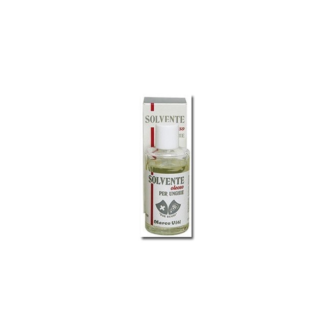 Unghiasil Solvente Oleoso 50 Ml