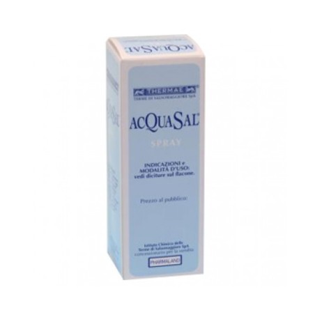 Acquasal Spray 100ml