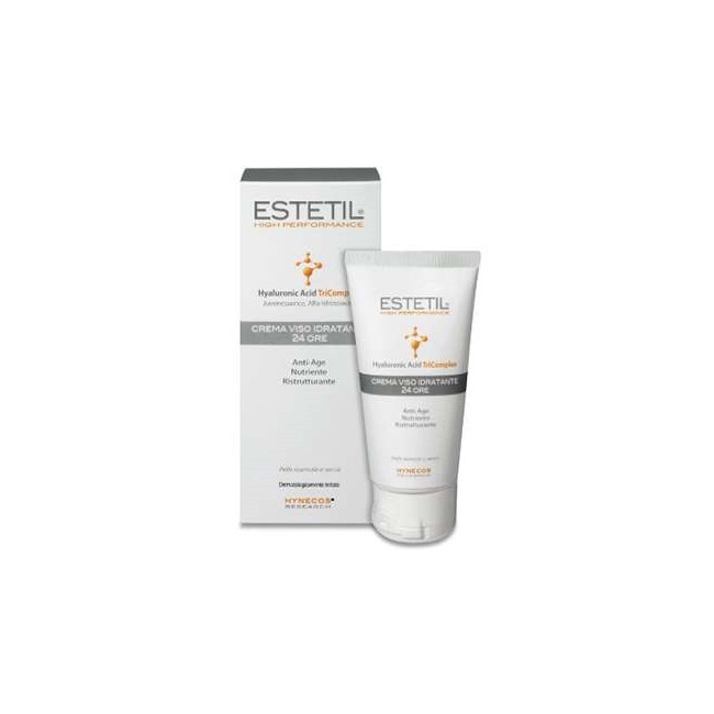 Estetil Crema Viso Idratante 24 Ore