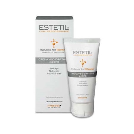 Estetil Crema Viso Idratante 24 Ore