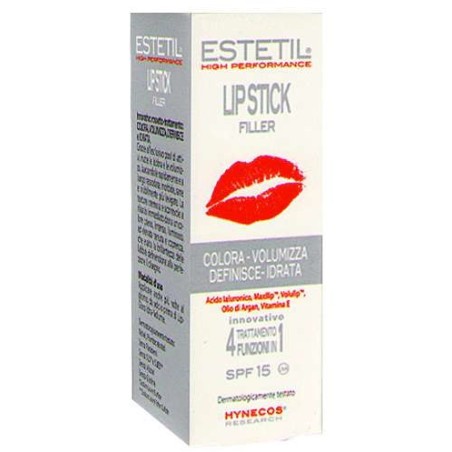 Estetil Lip Stick Rossetto 4 Ml 05 Sugar Rose