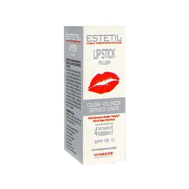 Estetil Lip Stick Rossetto 4 Ml 03 Natural Brown