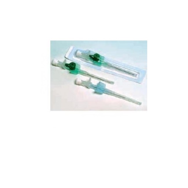 Ago Cannula 2 Vie G22