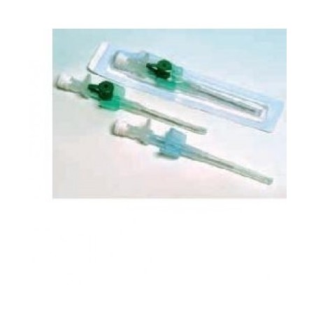 Ago Cannula 2 Vie G22