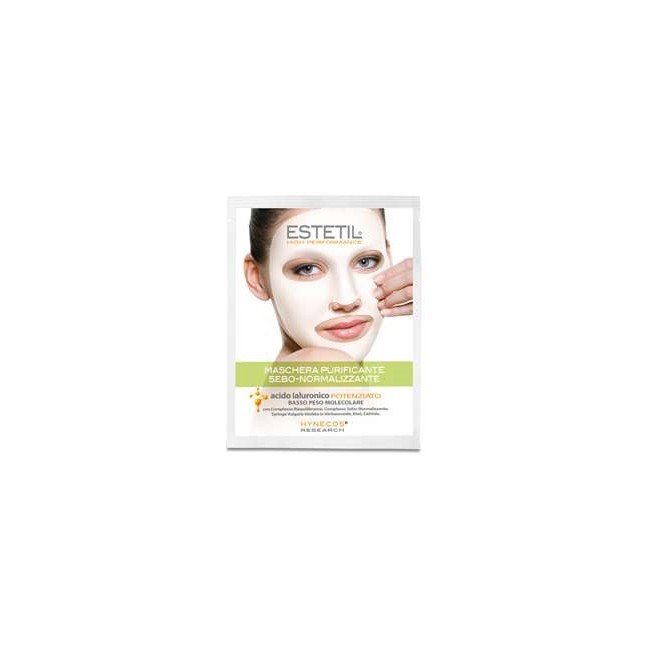 Estetil Maschera Idratante Antiage