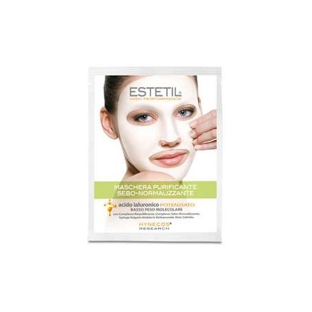 Estetil Maschera Idratante Antiage