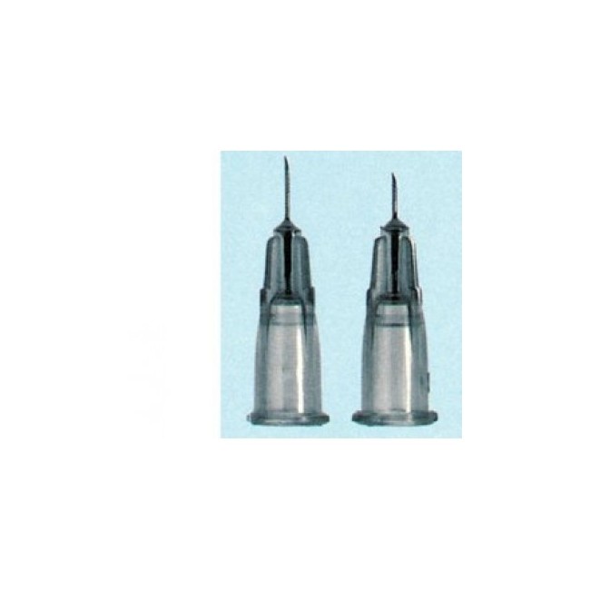 Ago Mesoterapia Luer 0,4x4 G27 100 Pezzi