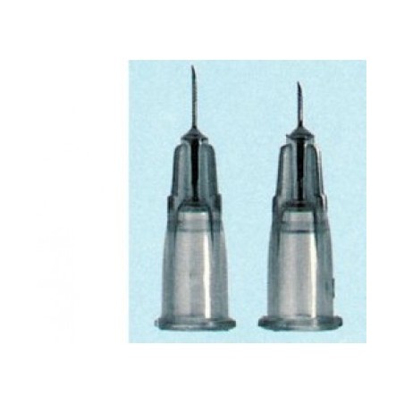 Ago Mesoterapia Luer 0,4x4 G27 100 Pezzi