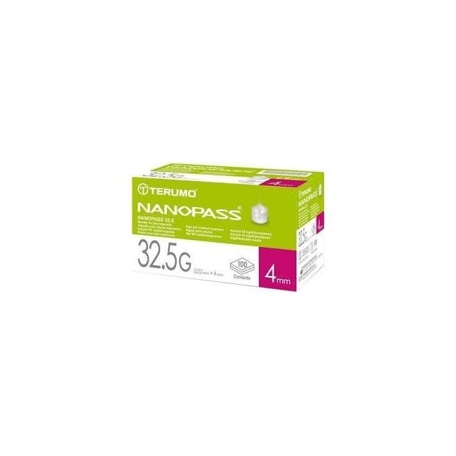 Ago Nanopass G32,5 8mm 100 Pezzi