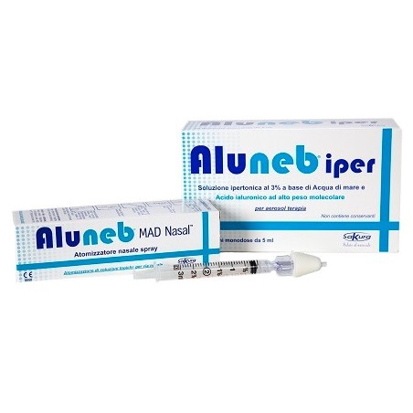 Aluneb Kit Ipertonico