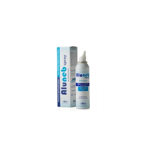 Aluneb Spray 125 Ml