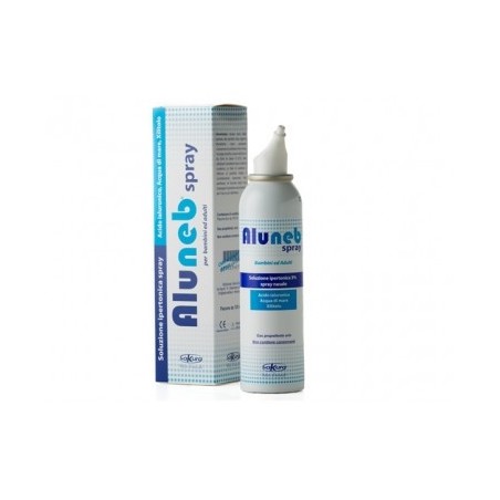 Aluneb Spray 125 Ml