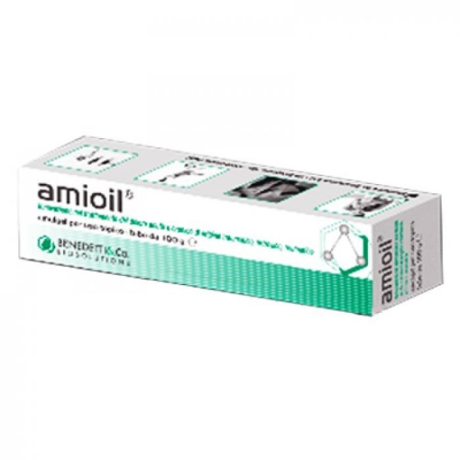 Amioil Emulgel Uso Topico 100gr