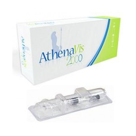 Athenavis 2000 Siringa Ha 30mg 2ml 3 Pezzi